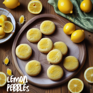 Lemon Cookie Pebbles